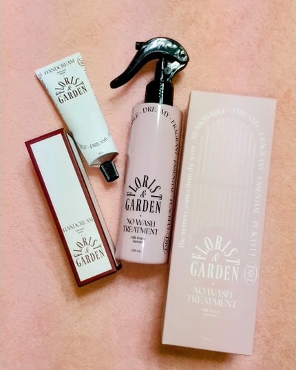 パフュームバターハンドクリーム/odiD/その他を使ったクチコミ(1枚目)