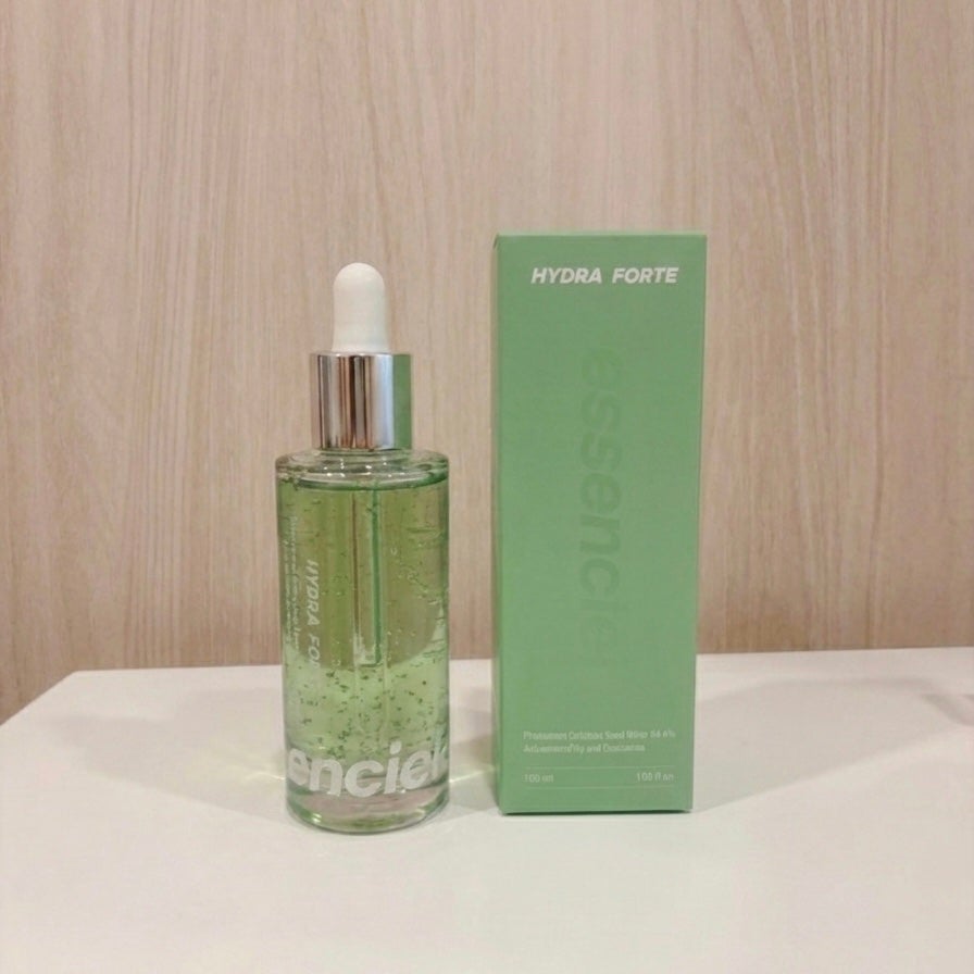 Hydra Forte Ampoule/essenciel/美容液を使ったクチコミ(1枚目)