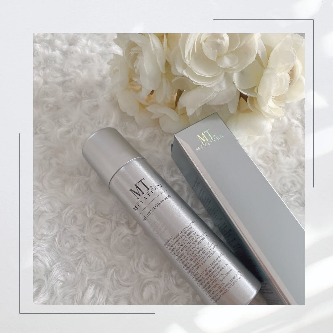 MT リペア グロウ ミスト/MTメタトロン/ミスト状化粧水を使ったクチコミ(1枚目)