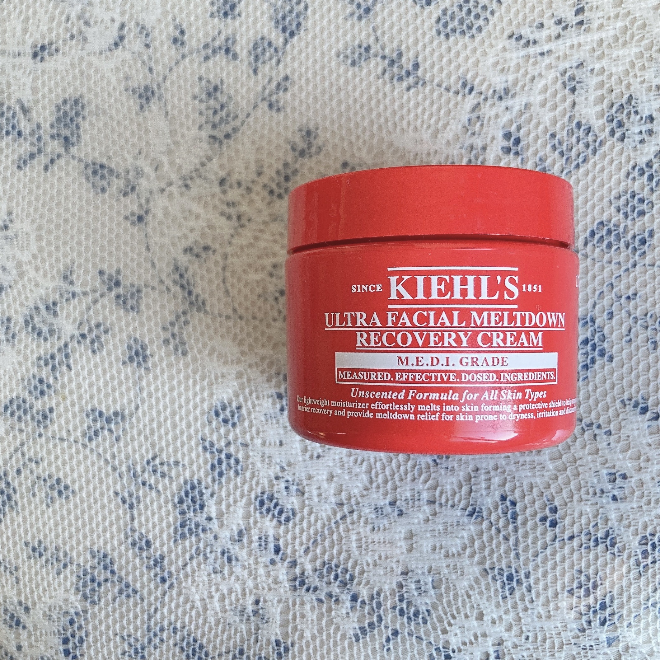 キールズ Rクリーム UFC/Kiehl's/フェイスクリームを使ったクチコミ（1枚目）