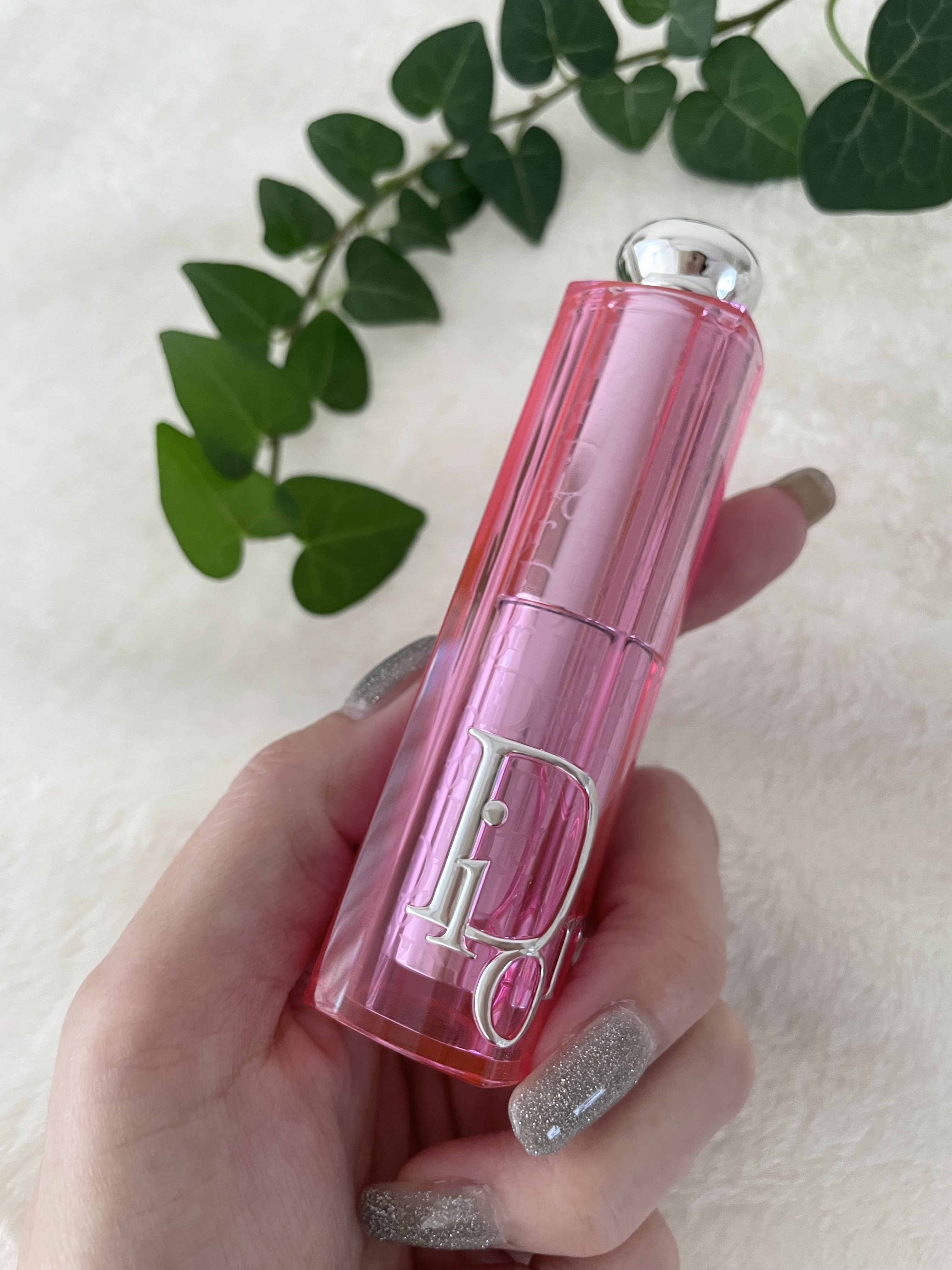 バックステージ ロージー グロウ スティック/Dior/チークを使ったクチコミ（1枚目）