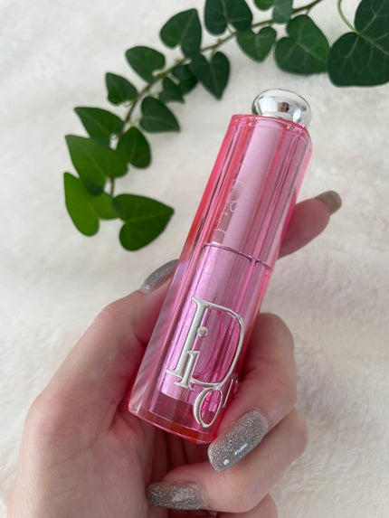 バックステージ ロージー グロウ スティック/Dior/チークを使ったクチコミ(1枚目)