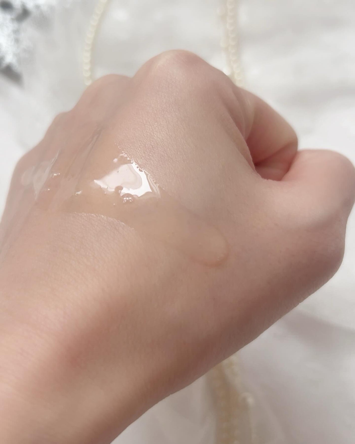 テウズ・ザ・クレンジング/TEUDU/オイルクレンジングを使ったクチコミ(4枚目)