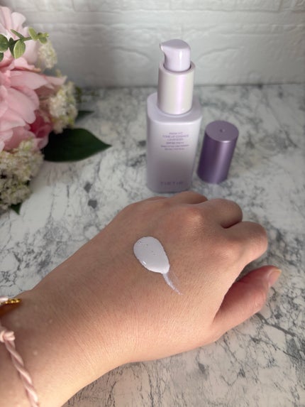 マスクフィットトーンアップエッセンス/TIRTIR(ティルティル)/化粧下地を使ったクチコミ(3枚目)