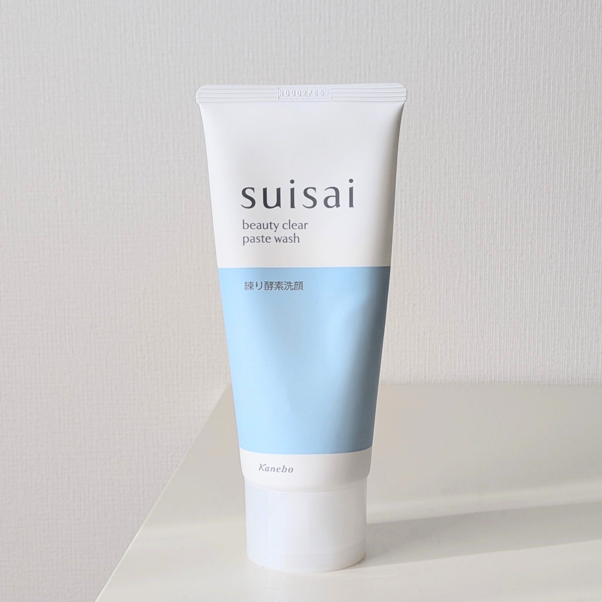 suisai ビューティクリア ペーストウォッシュ

パウダーのsuisaiに好印象をだったので、
泡立てるタイプが出たと知って早速購入。

パウダーの方も洗顔の成分としては好きでしたし
個別包装は旅行に良いのですが
デイリー使いだと泡立て