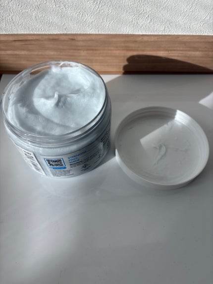 KERATIN スリーク+スムースヘアマスク/ADVANCED CLINICALS/ヘアマスク・ヘアパックを使ったクチコミ(2枚目)