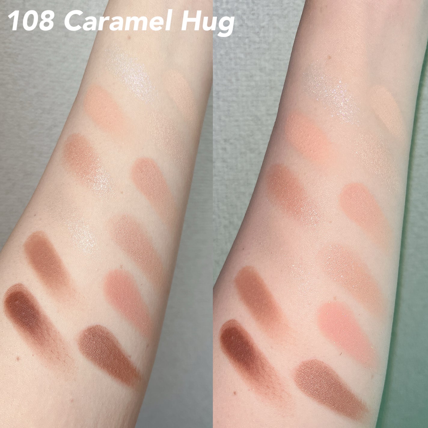 プロ アイ パレット エアー/CLIO/アイシャドウパレットを使ったクチコミ(2枚目)