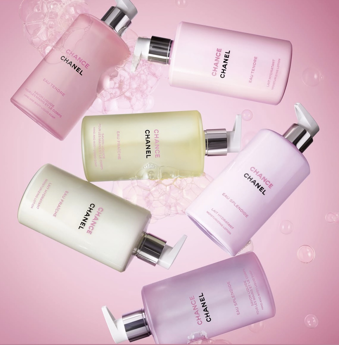 
＼新商品情報🫧／


CHANEL

新登場ハンド＆ボディリクィッドソープとボディーローション🧴🥀


ビジュが良すぎる🥹✨✨


15000円以下のおしゃれなプレゼントを探してる方にもおすすめ♡





#CHANEL
#シャ