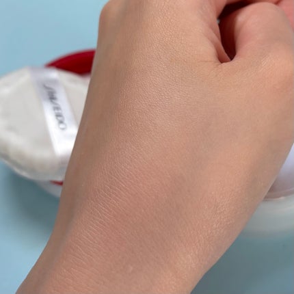 SHISEIDO エッセンス スキンセッティング パウダー/SHISEIDO/ルースパウダーを使ったクチコミ(5枚目)