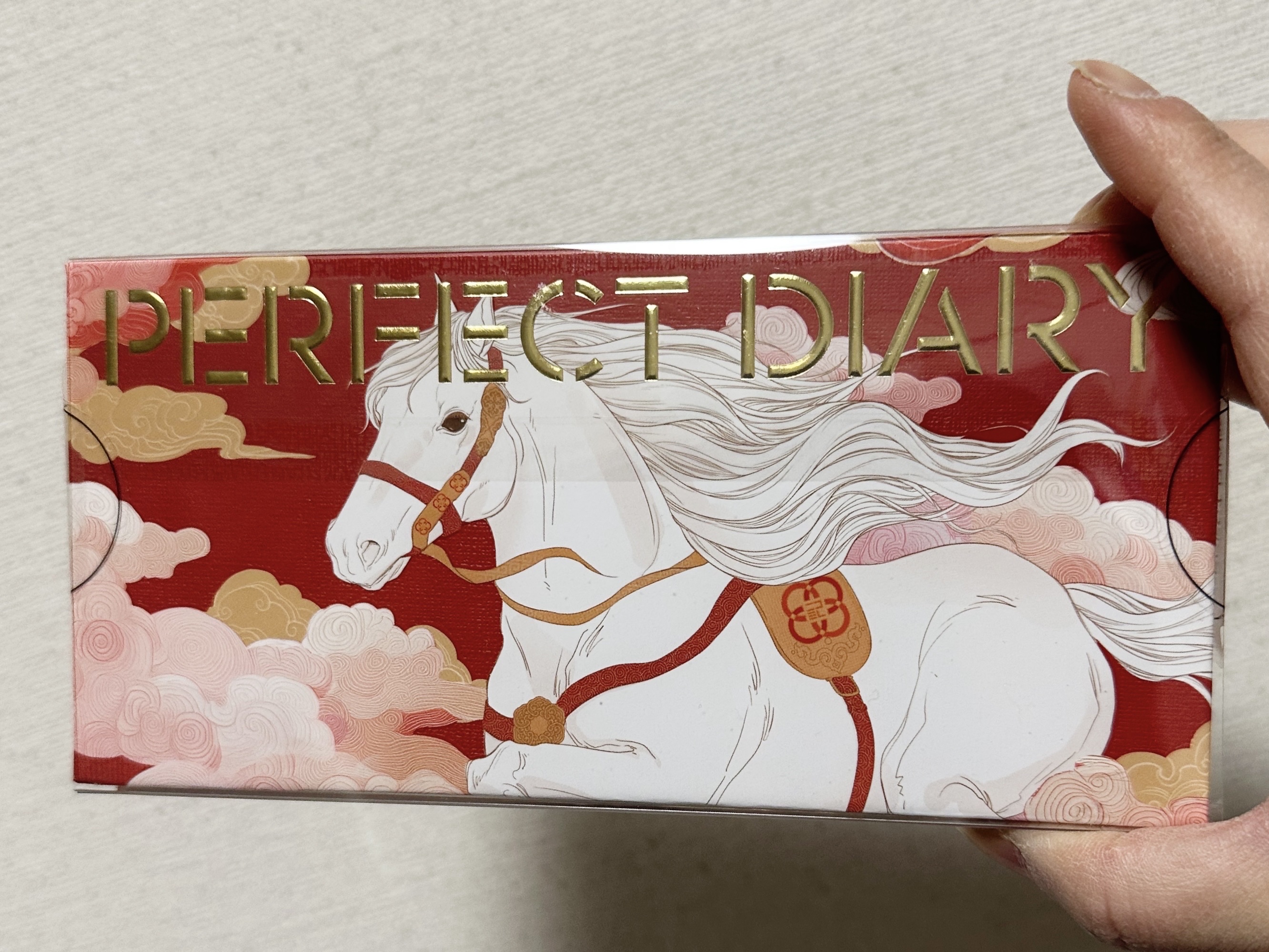 エクスプローラ12色 動物アイシャドウパレット/PERFECT DIARY/アイシャドウパレットを使ったクチコミ（1枚目）
