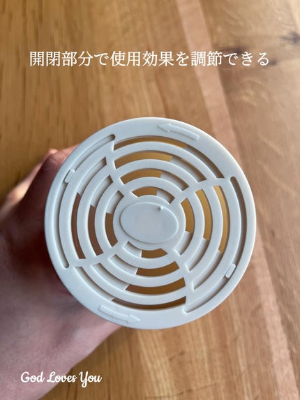 パフュームド オドァ リムービング ジェル バーベナ&ミント/LAVOIR/その他を使ったクチコミ(3枚目)