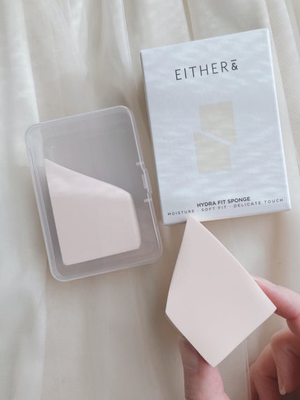 EITHER& ハイドラフィットスポンジ