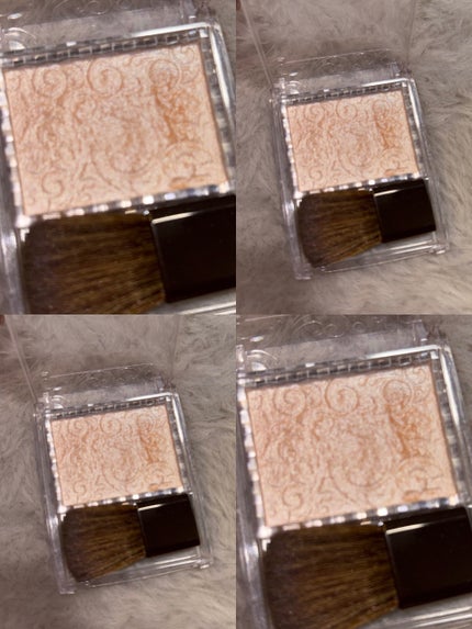 パールグロウハイライト/CEZANNE/パウダーハイライトを使ったクチコミ(1枚目)