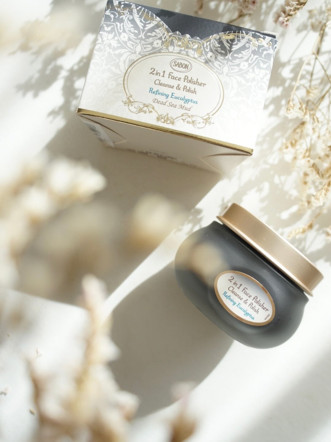 フェイスポリッシャー クラリファイング /SABON/スクラブ・ゴマージュを使ったクチコミ(1枚目)