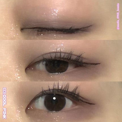 デイリーベーシックパレット/ネイチャーリパブリック/アイシャドウパレットを使ったクチコミ(4枚目)