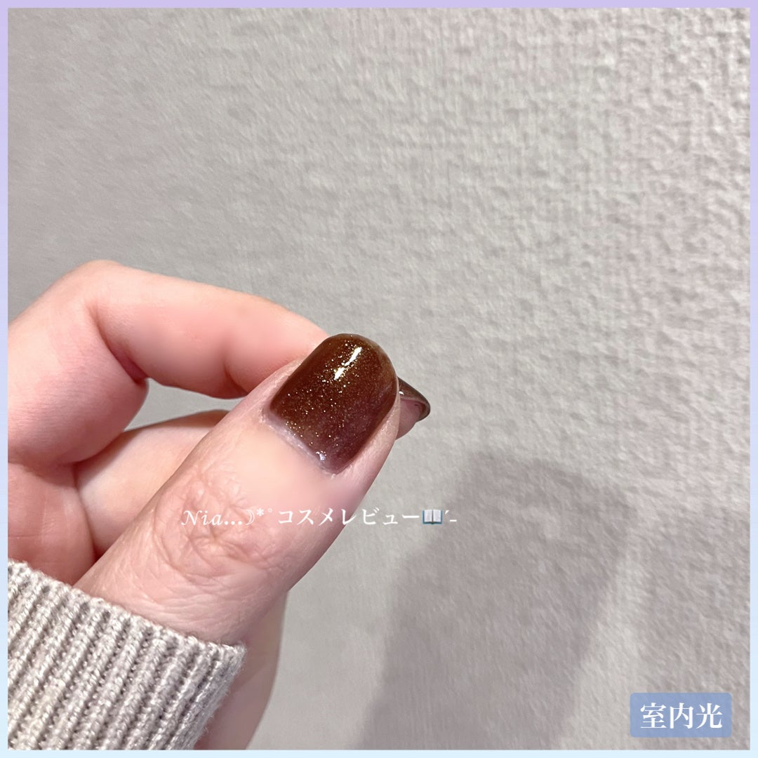 ミニネイル/パラドゥ/マニキュアを使ったクチコミ(4枚目)