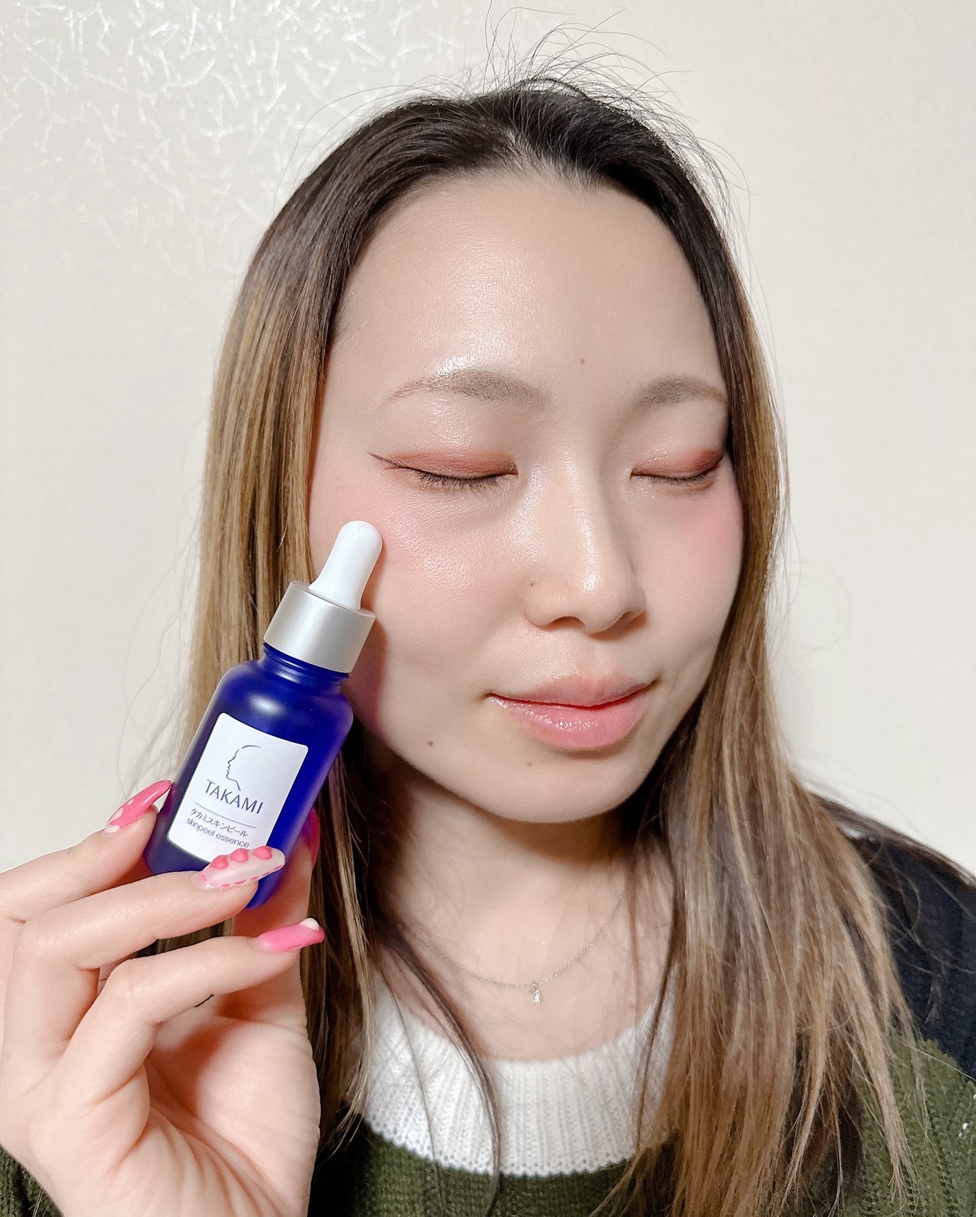 タカミスキンピール/タカミ/ブースター・導入液を使ったクチコミ(5枚目)