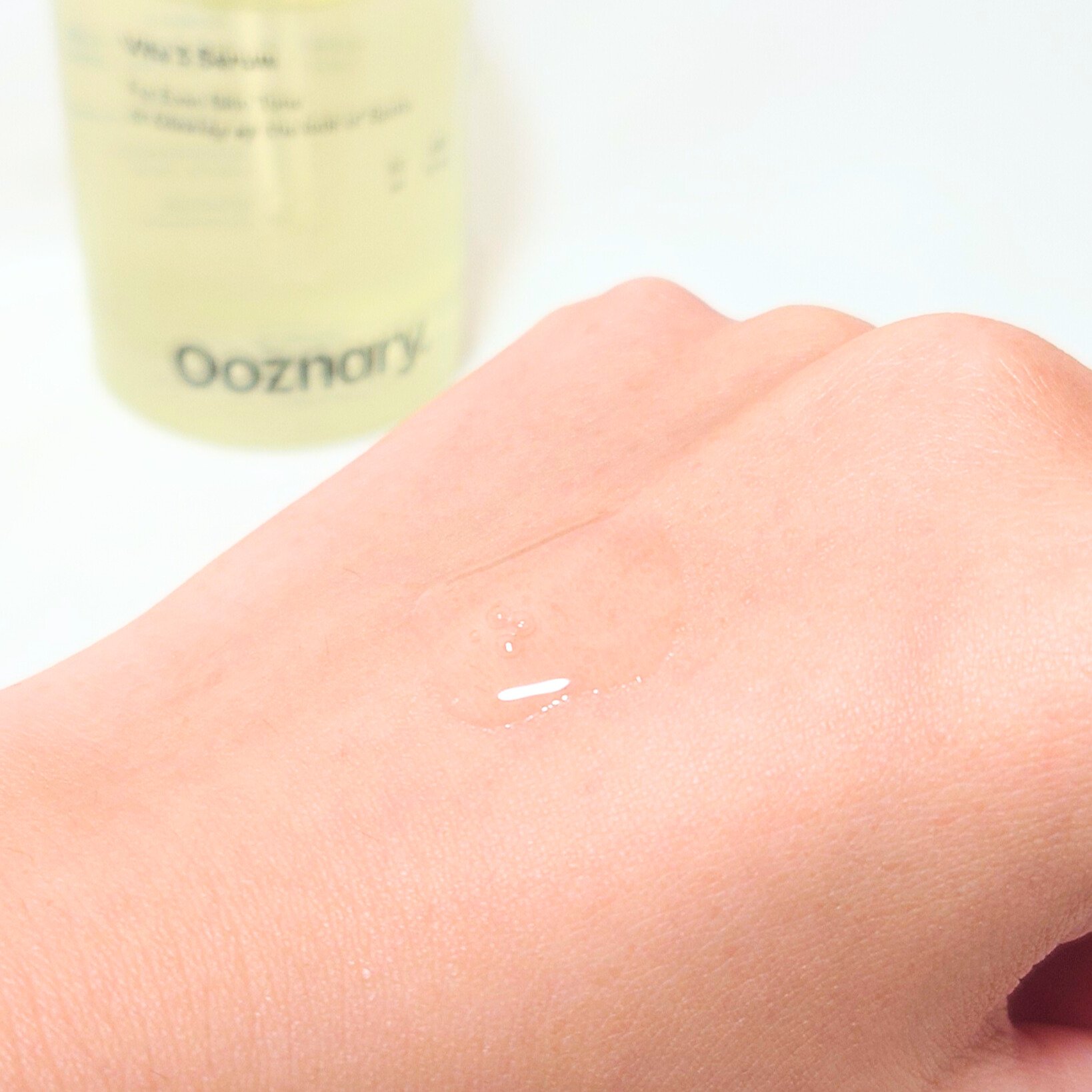 ビタ3セラム/オーズナリー/美容液を使ったクチコミ（3枚目）