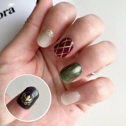 オホーラ ジェルランプ/ohora/ネイル用品を使ったクチコミ(6枚目)