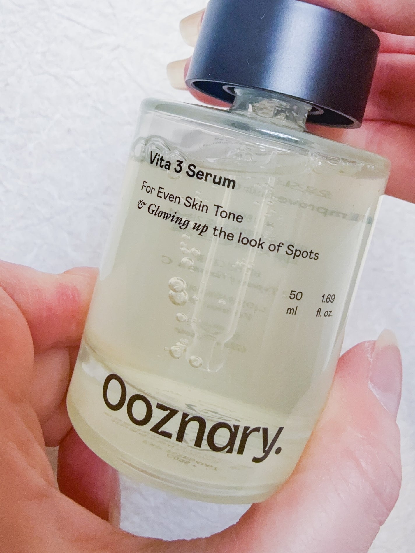 ビタ3セラム/オーズナリー/美容液を使ったクチコミ(3枚目)