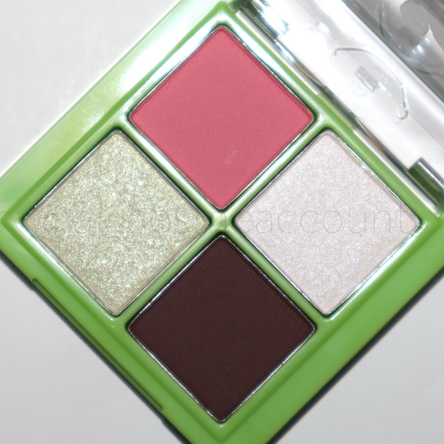 ベターザンアイズ/rom&nd/アイシャドウパレットを使ったクチコミ(4枚目)