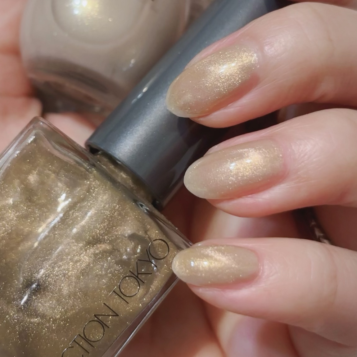 プレイフル アップデートネイル/PLAYFUL/オールインワンネイルを使ったクチコミ（1枚目）