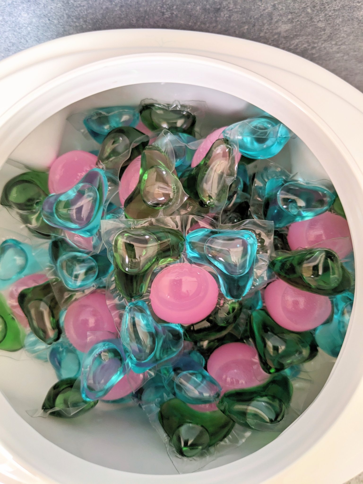 カーポッド/王子製薬/洗濯洗剤を使ったクチコミ（3枚目）