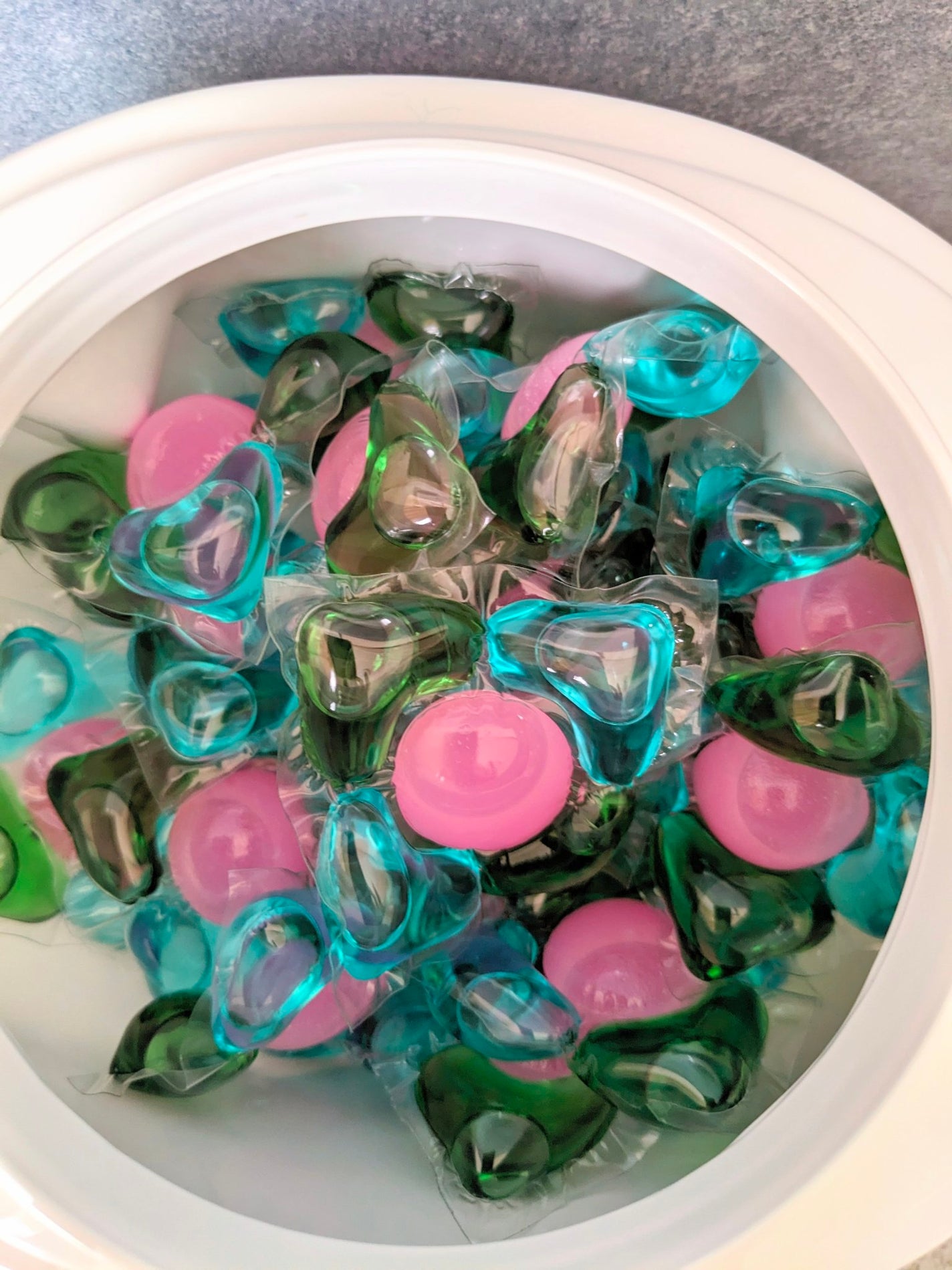 カーポッド/王子製薬/洗濯洗剤を使ったクチコミ(3枚目)