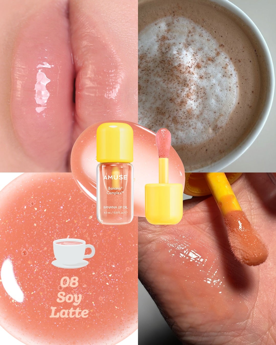 AMUSE公式アカウント on LIPS 「I’vegotsomethingspecialjustfory..」(8枚目)