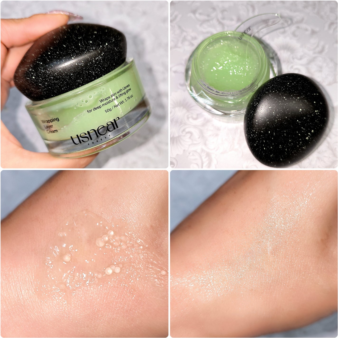 エクソボールセラム/USNEAR/美容液を使ったクチコミ(4枚目)