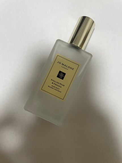 イングリッシュ ペアー & フリージア ヘア ミスト/Jo MALONE LONDON/ヘアミストを使ったクチコミ(1枚目)