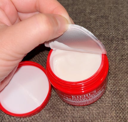 キールズ Rクリーム UFC/Kiehl's/フェイスクリームを使ったクチコミ(2枚目)