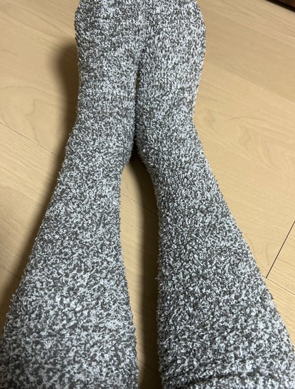 ぽかぽかカイロソックス/カイロソックス/暖かい靴下を使ったクチコミ(2枚目)