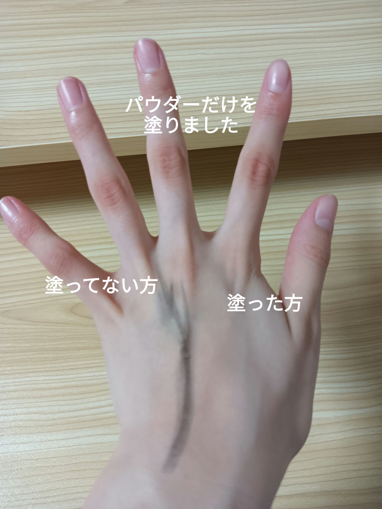 マシュマロフィニッシュパウダー　～Abloom～/キャンメイク/プレストパウダーを使ったクチコミ（3枚目）