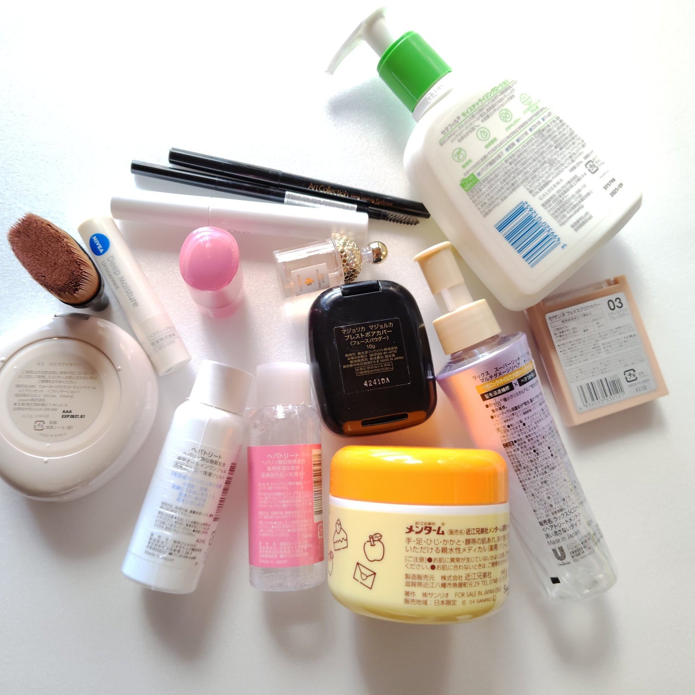 セタフィル モイスチャライジングローション/セタフィル/ボディローションを使ったクチコミ(2枚目)