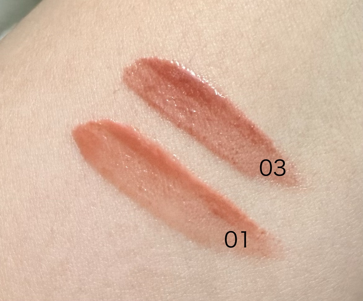 ケイト リップモンスター クリスタルポッド/KATE/口紅を使ったクチコミ（1枚目）