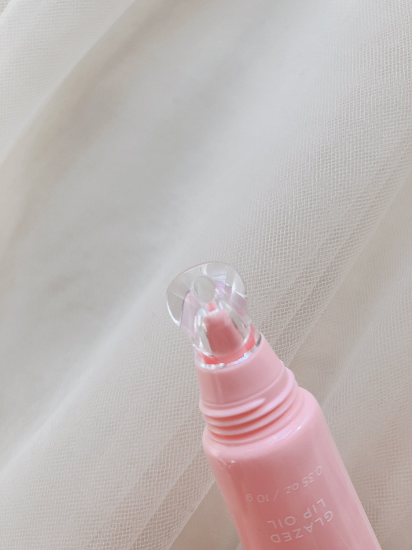 グレースドリップオイル/EITHER&/リップオイルを使ったクチコミ(3枚目)