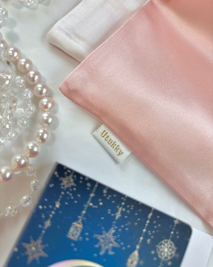 シルク枕カバー/Utukky/ヘアケアグッズを使ったクチコミ(4枚目)