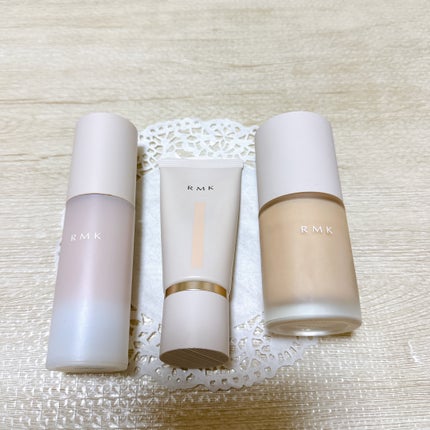 RMK ラスティング ジェルクリーミィファンデーション/RMK/クリーム・エマルジョンファンデーションを使ったクチコミ(2枚目)