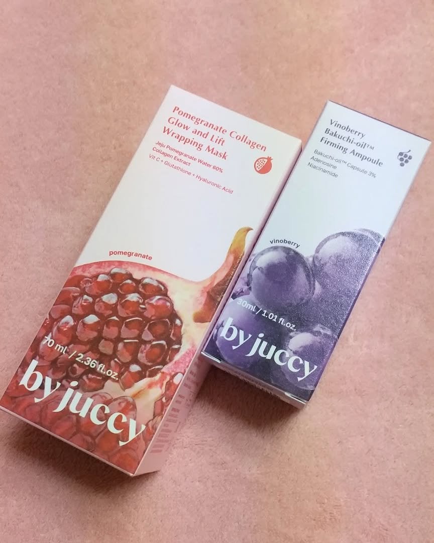 Vinoberry Bakuchi-oil™ Firming Ampoule/By Juccy/美容液を使ったクチコミ(1枚目)