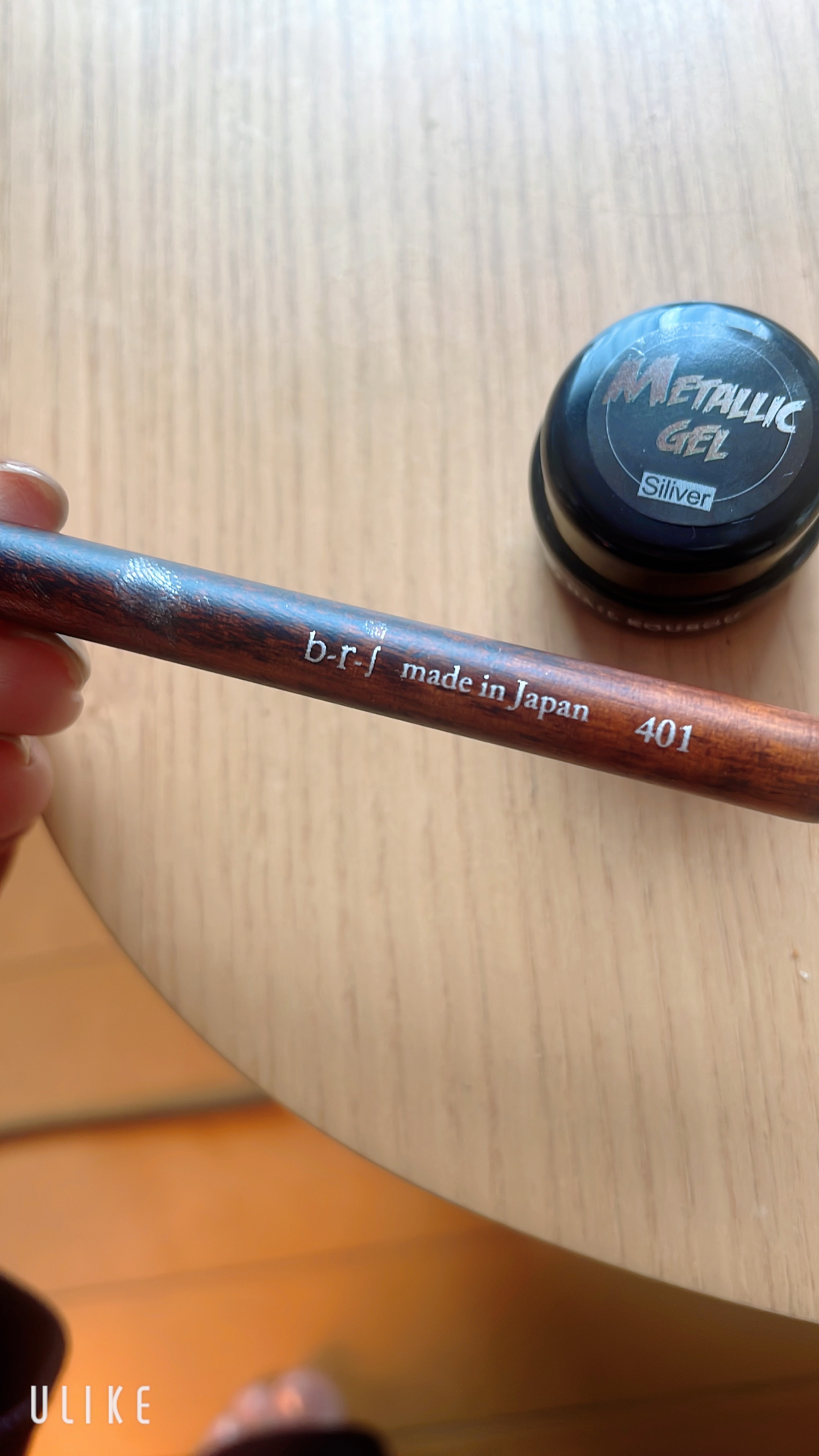 メタリックジェル/ネイル工房/ジェルネイルを使ったクチコミ（3枚目）