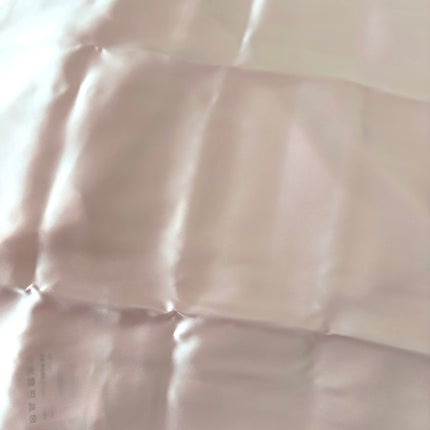 シルク枕カバー/Utukky/ヘアケアグッズを使ったクチコミ(4枚目)