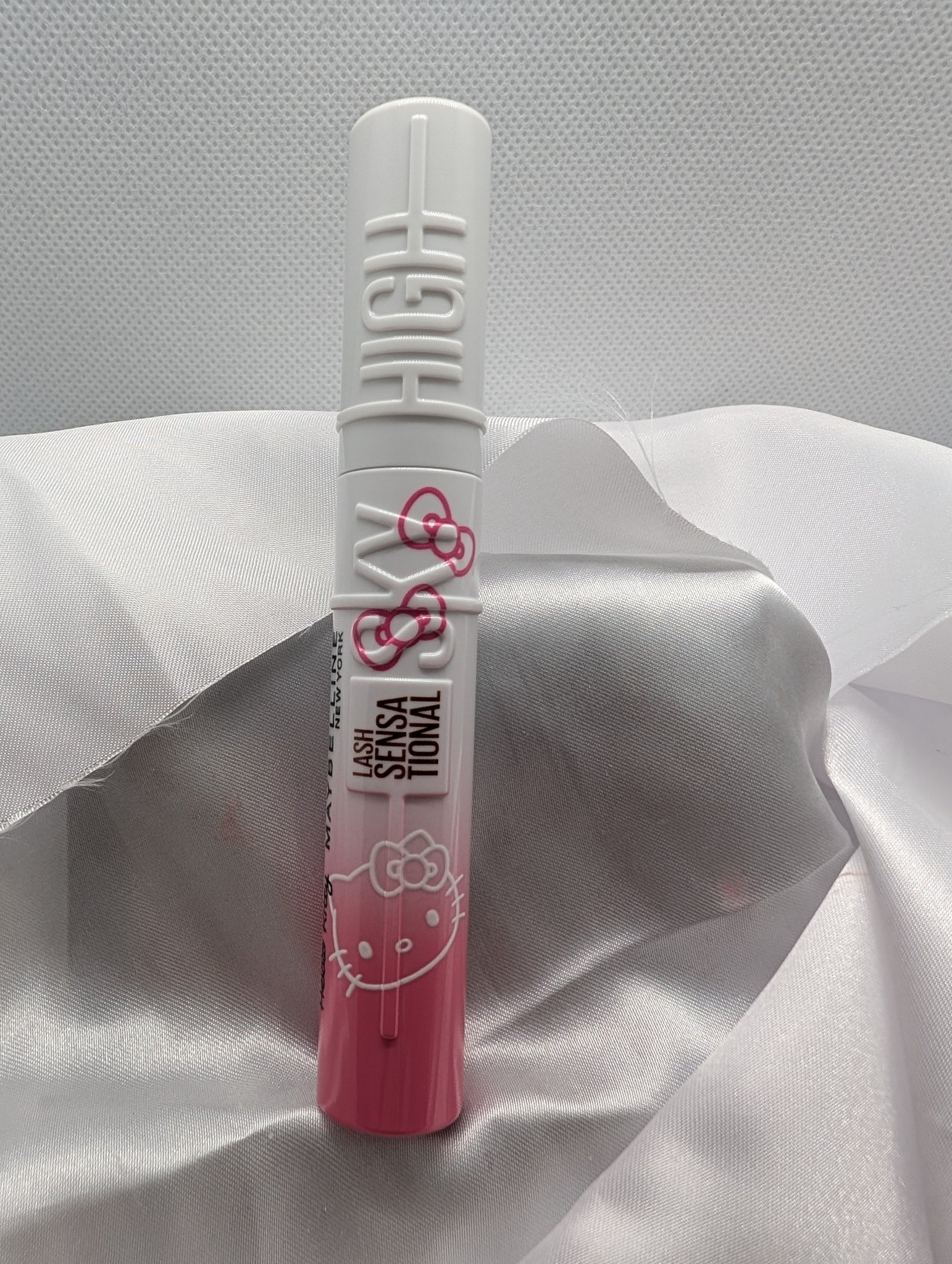 スカイハイ/MAYBELLINE NEW YORK/マスカラを使ったクチコミ（2枚目）