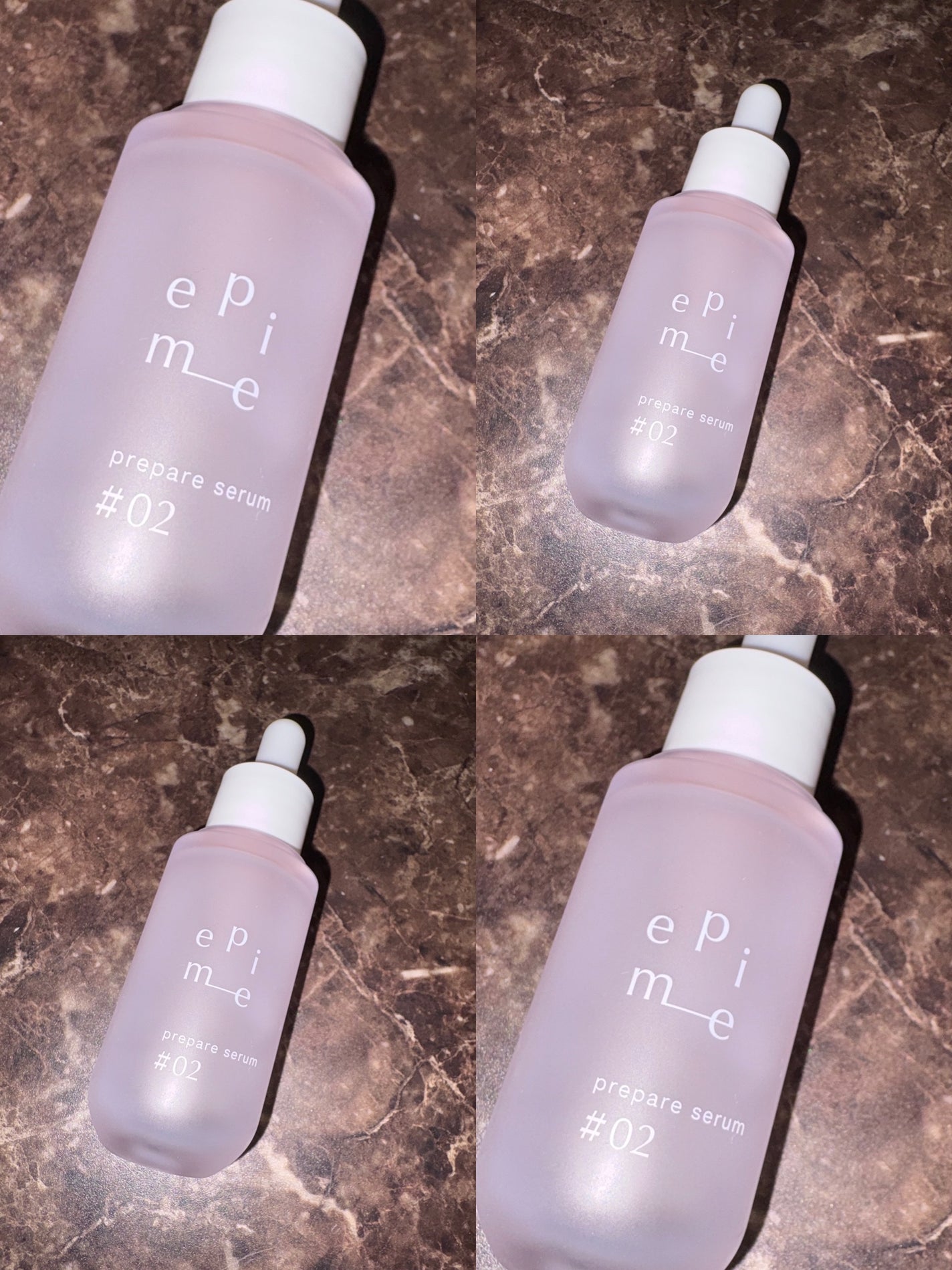 epime prepare serum #02/FABIUS/美容液を使ったクチコミ(1枚目)