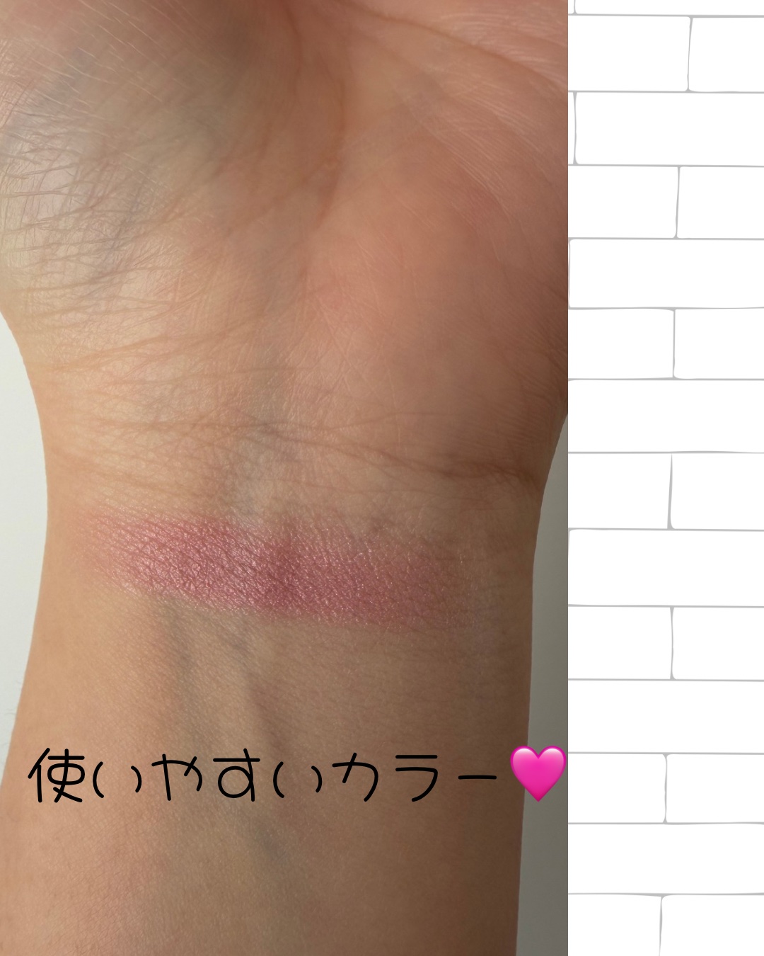 パウダーチークス/キャンメイク/パウダーチークを使ったクチコミ（3枚目）