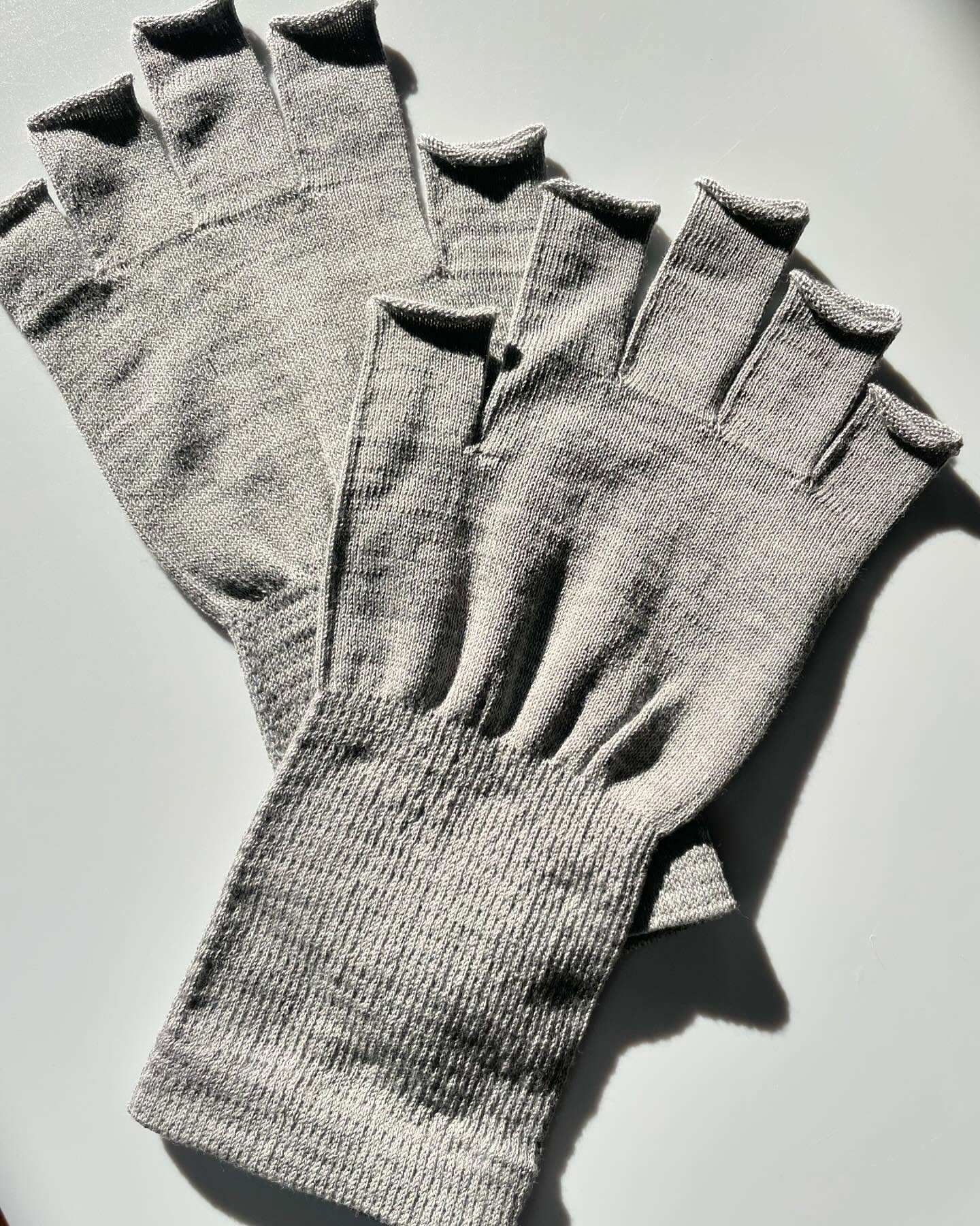 ハンドウォーマー/SUMIyarn/その他を使ったクチコミ（2枚目）