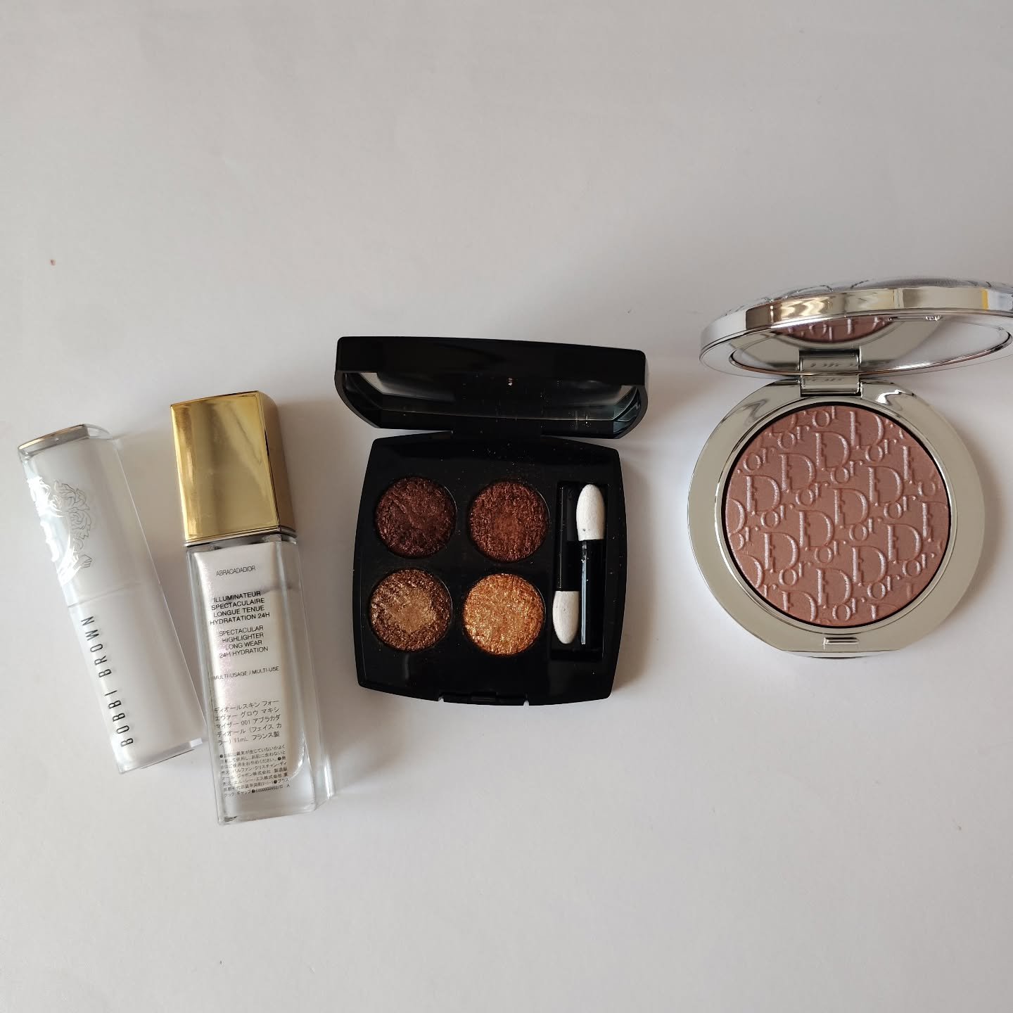 レ キャトル オンブル ツイード/CHANEL/アイシャドウパレットを使ったクチコミ（1枚目）