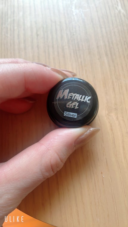 メタリックジェル/ネイル工房/ジェルネイルを使ったクチコミ(4枚目)