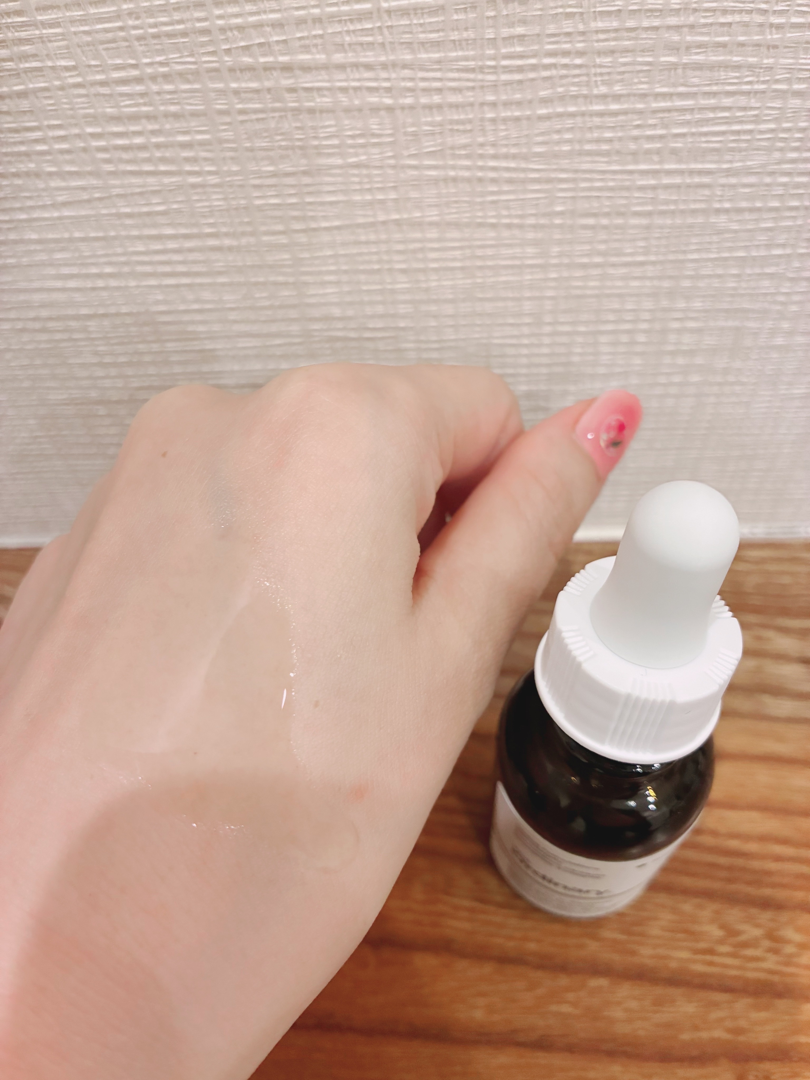 R0.2フェイスセラム/The Ordinary/美容液を使ったクチコミ（3枚目）