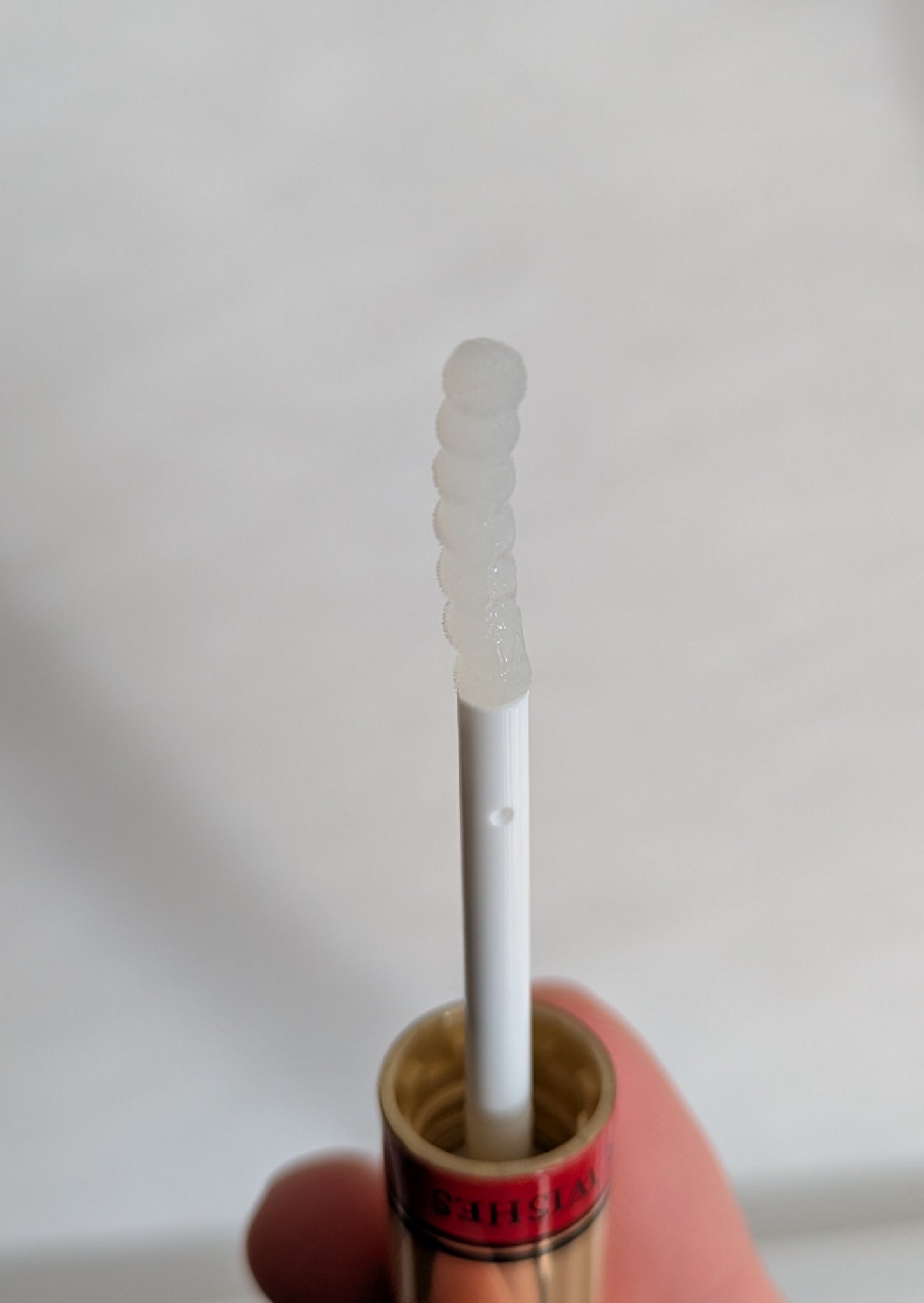 ラッシュジェリードロップ EX プレミアム/MAJOLICA MAJORCA/まつげ美容液を使ったクチコミ（3枚目）